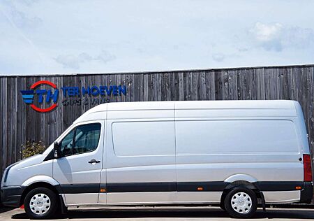 VW Crafter Volkswagen 2.5 TDi Maxi Klima Navi AHK 100KW Euro4