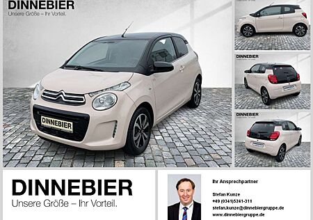 Citroën C1 Citroen Elle Kamera+Sitzheizung+Klimaautomatik