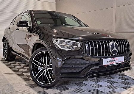Mercedes-Benz GLC 43 AMG GLC43 AMG Coupe 4Matic°HUD°Spur°TWA°Luft°RFK°DAB