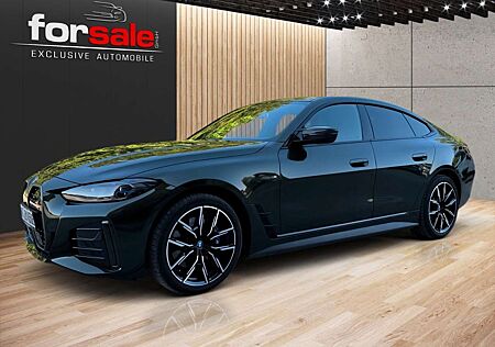 BMW i4 M50 Gran Coup,Glasdach,Laserlicht,IconicSoun
