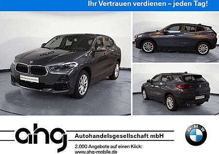 BMW X2 sDrive18d Advantage Aut. Panorama Klimaaut. R