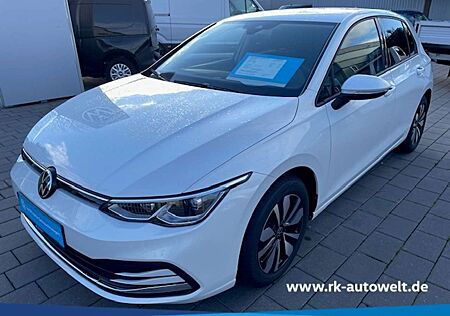 VW Golf Volkswagen VIII Move 1.5 TSI Navi ACC Kamera digitales Cockp