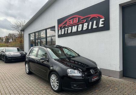 VW Golf Volkswagen V Lim. GT*Xenon*Schiebedach*Vollleder Beige