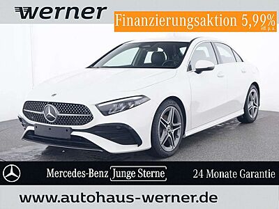 Mercedes-Benz A 200 Limo AMG-ADVANCED LED PTS+KAMERA SHZ WINTE