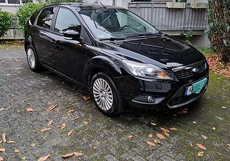 Ford Focus 1.6 TDCi DPF Titanium