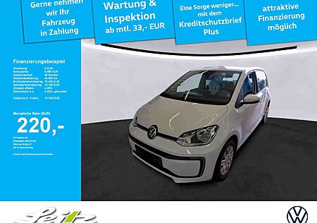 VW e-up! Volkswagen e-up! move *SITZH*DAB*BLUETOOTH*