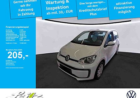 VW e-up! Volkswagen e-up! move *SITZH*DAB*BLUETOOTH*