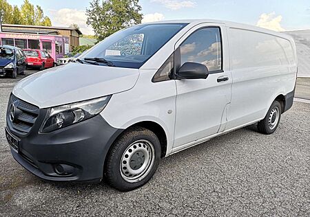 Mercedes-Benz Vito 111 CDI Bluetec FWD Lang Euro 6 Motorschaden