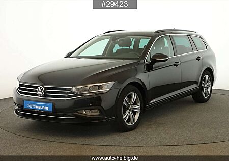 VW Passat Variant Volkswagen 2.0 TDI Business #AHK#17Z#Cam#ACC