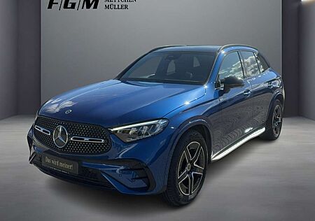 Mercedes-Benz GLC 220 d 4M AMG Line S-Dach|TWA|Night|Pano