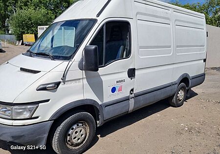 IVECO Daily 29 L 12 D DPF