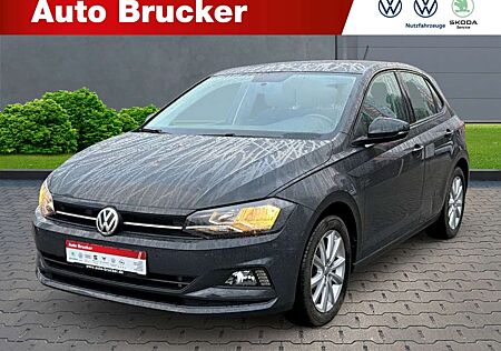 VW Polo Volkswagen VI 1.0TSI+PDC+Multifunktionslenkrad+Klimaanlage