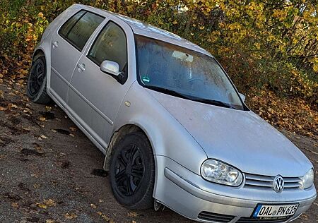 VW Golf Volkswagen 1.4