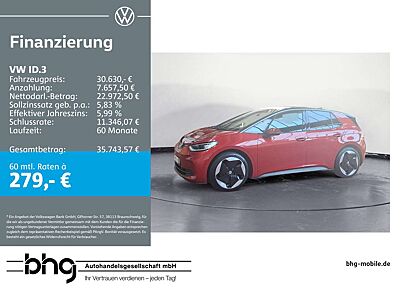 Volkswagen ID.3 Pro S *NAVI*KAMERA*ACC