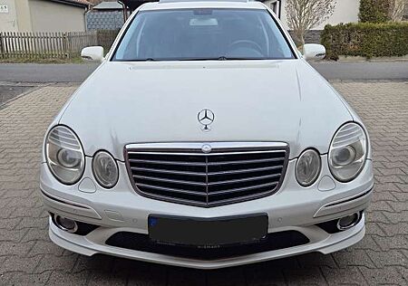 Mercedes-Benz E 350 Schicker Avantgard AMG Style für Liebhaber - gepflegt und stilvoll