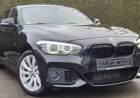 BMW 120 d Aut.Edition M Sport/NAVI/LED ADAPTI/KAMERA