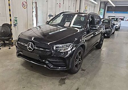 Mercedes-Benz GLC-Klasse GLC 200 d 4Matic AMG