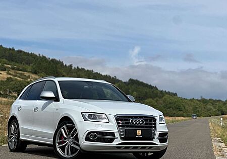Audi SQ5 TDI competition/B&O/Standhzg./AHK/Kamera/21"