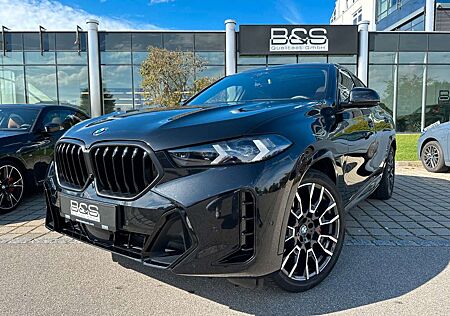 BMW X6 30d xDrive MSport ACC,HUD,PANO,HARMAN,LUFT