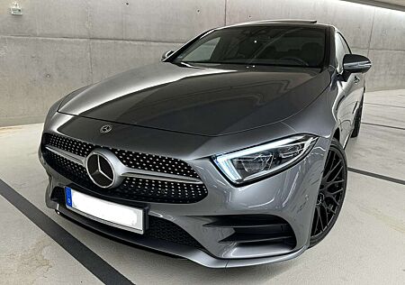 Mercedes-Benz CLS 350 d 4Matic 9G-TRONIC AMG Line