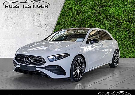 Mercedes-Benz A 200 AMG Line *MBUX*MBeam*Pano*Burm*Burm*Distr*