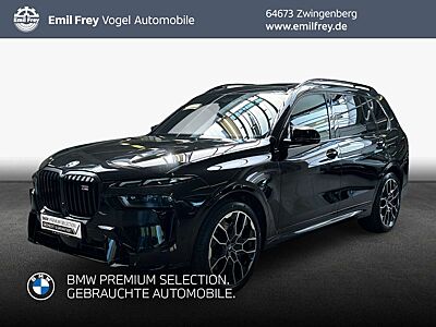 BMW X7 M i Harman/Kardon* AHK* Pano* SHZ*