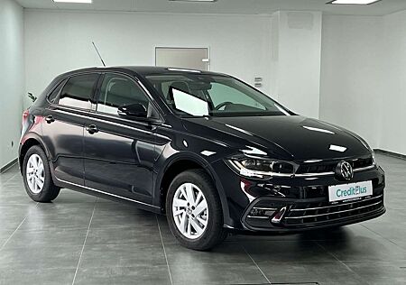 VW Polo Volkswagen VI Style /DSG/SHZ/ACC/MATRIX/KAMERA/CARPL/