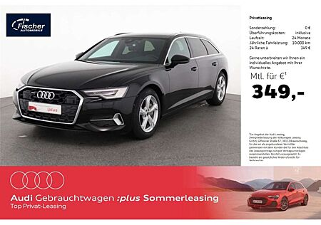 Audi A6 Avant 45 TFSI quattro advanced