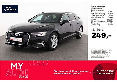 Audi A6 Avant 45 TFSI qu. advanced S-Tronic AHK/Matr.
