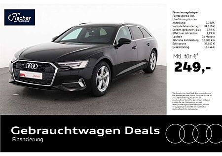 Audi A6 Avant 45 TFSI qu. advanced S-Tronic AHK/Matr.