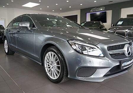 Mercedes-Benz CLS 250 BlueTec d 4Matic NAVI+AHK+KAMERA 360°+