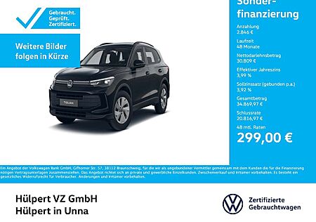 VW Tiguan Volkswagen 1.5 eTSI NEUES MODELL AHK CAM NAVI SITZHZ