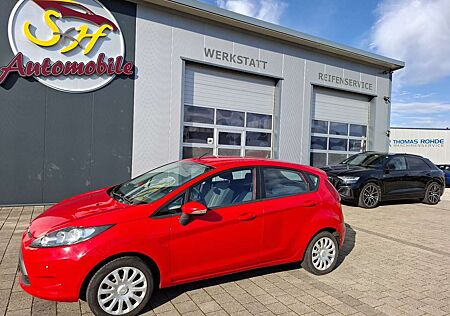 Ford Fiesta Trend, Klimaanlage,2.Hand,86tkm