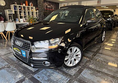 Audi A1 Sportback ambition*Panoramadach*SHZ*Klima*1Vo