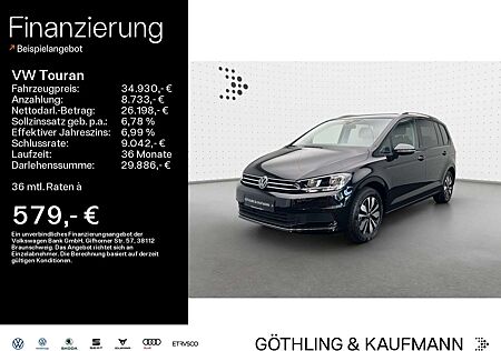 VW Touran Volkswagen Comfortline MOVE 1.5TSI 110kW*DSG*7Sitzer