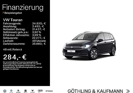 VW Touran Volkswagen Comfortline MOVE 1.5TSI 110kW*DSG*7Sitzer
