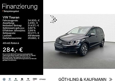 VW Touran Volkswagen Comfortline MOVE 1.5TSI 110kW*DSG*7Sitzer