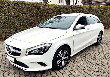 Mercedes-Benz CLA 200 CDI / Shooting Brake (117.908)