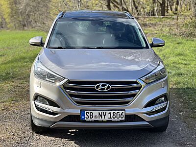 Hyundai TUCSON 2.0 CRDi 4WD Automatik Premium