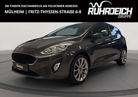 Ford Fiesta Cool & Connect 1.1 Soundsystem B & O Apple CarPlay