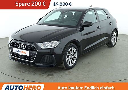 Audi A1 30 TFSI Advanced Aut. *VC*TEMPO*PDC*SHZ*