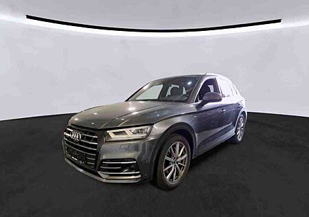 Audi Q5 S Line 55 TFSI e quat Pano HUD AHK B&O Luftfwk