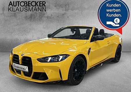 BMW M4 M DRIVERS PACKAGE LC UPE 141.970 € HuD CARBON LED
