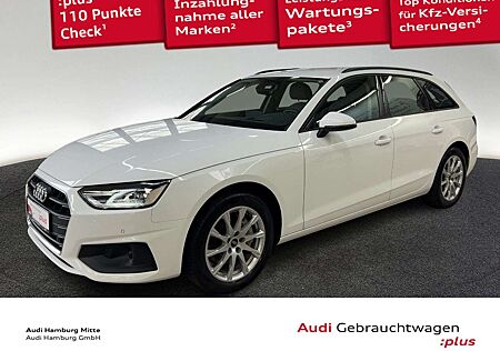 Audi A4 40 TDI S tronic Navi AHK Head-Up