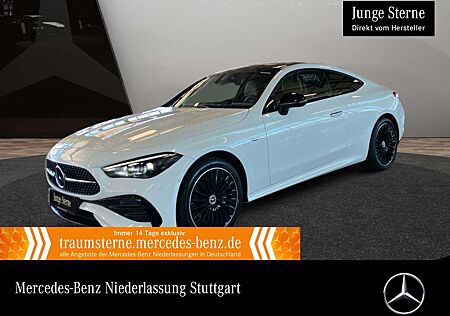 Mercedes-Benz CLE 300 e AMG+NIGHT+PANO+360+BURMESTER+SITZKLIMA