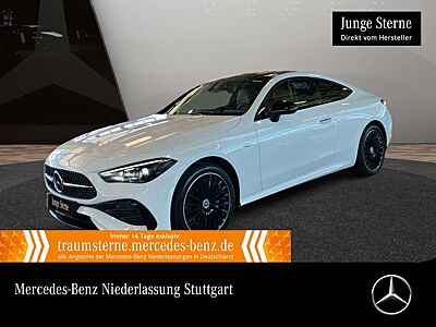 Mercedes-Benz CLE 300 e AMG+NIGHT+PANO+360+BURMESTER+SITZKLIMA