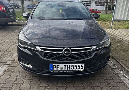 Opel Astra 1.6 D (CDTI) Start/Stop Sports Tourer Dynamic