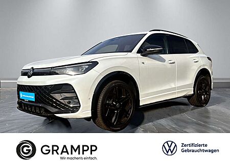 VW Tiguan Volkswagen R-Line 2.0TDI DSG 4M +AHK+KAMERA+STANDHZG