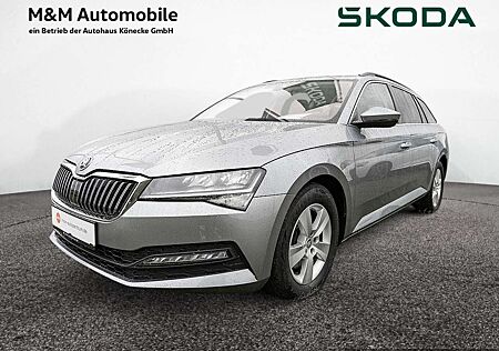 Skoda Superb Combi 2.0 TDI Ambition AHK NAVI DAB+ G