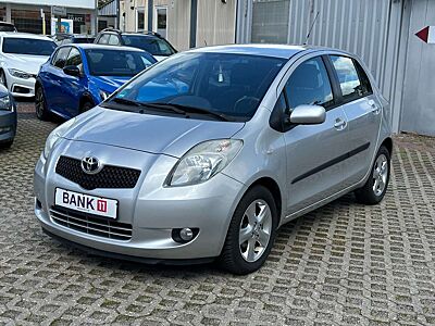 Toyota Yaris Toyota Yaris*AUTOMATIK*5 TÜRER*TÜV NEU*